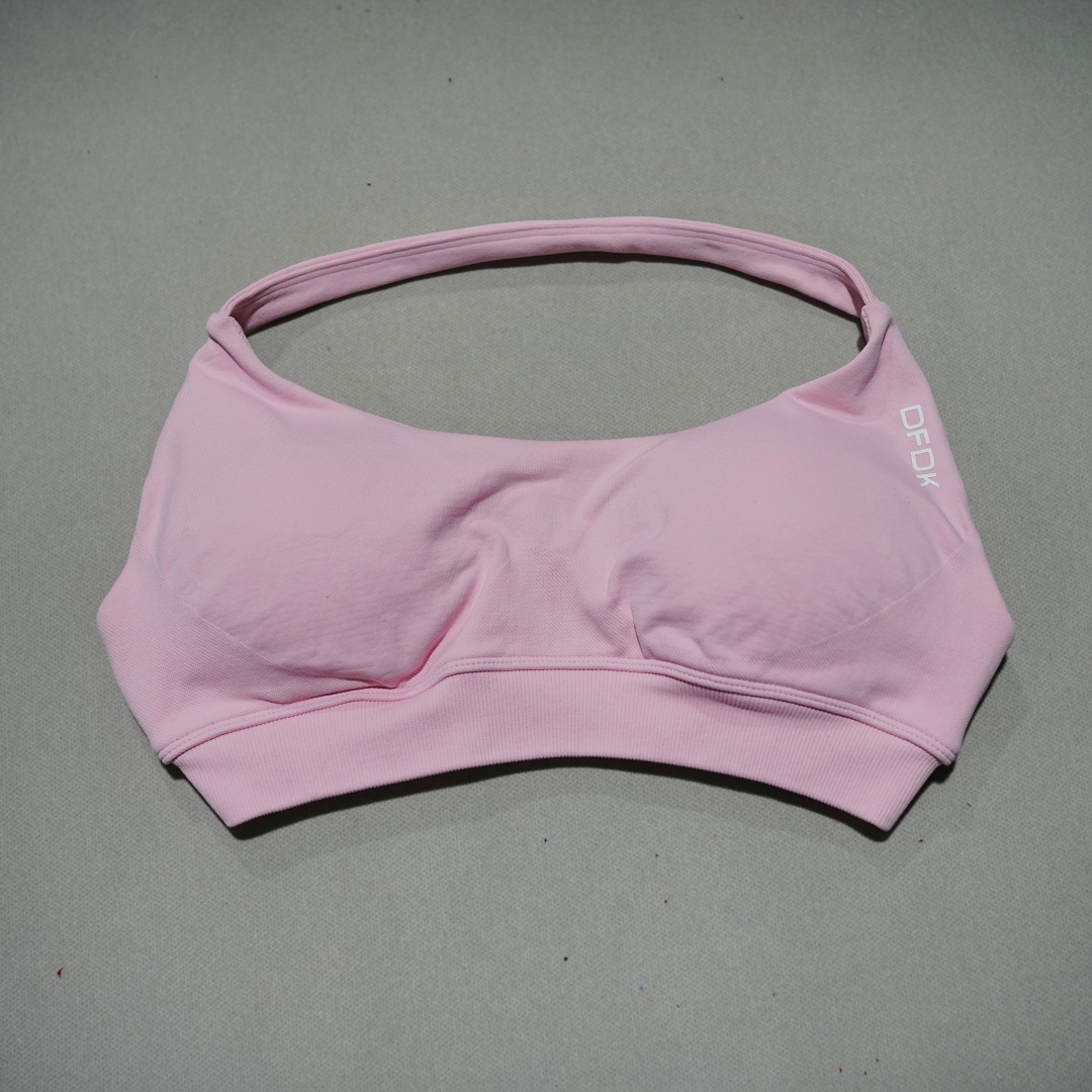 DFDK Women Seamless Sports Bra - Push Up Bra Padded review and price