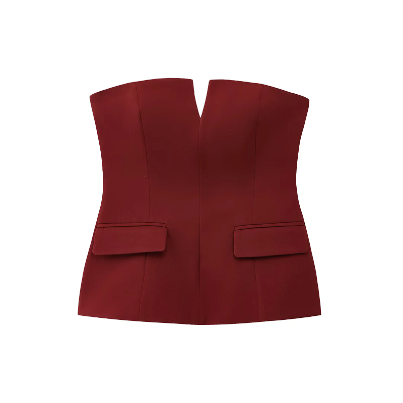 HXAO Strapless Tube Top Women  - Strapless Bra Backless review and price