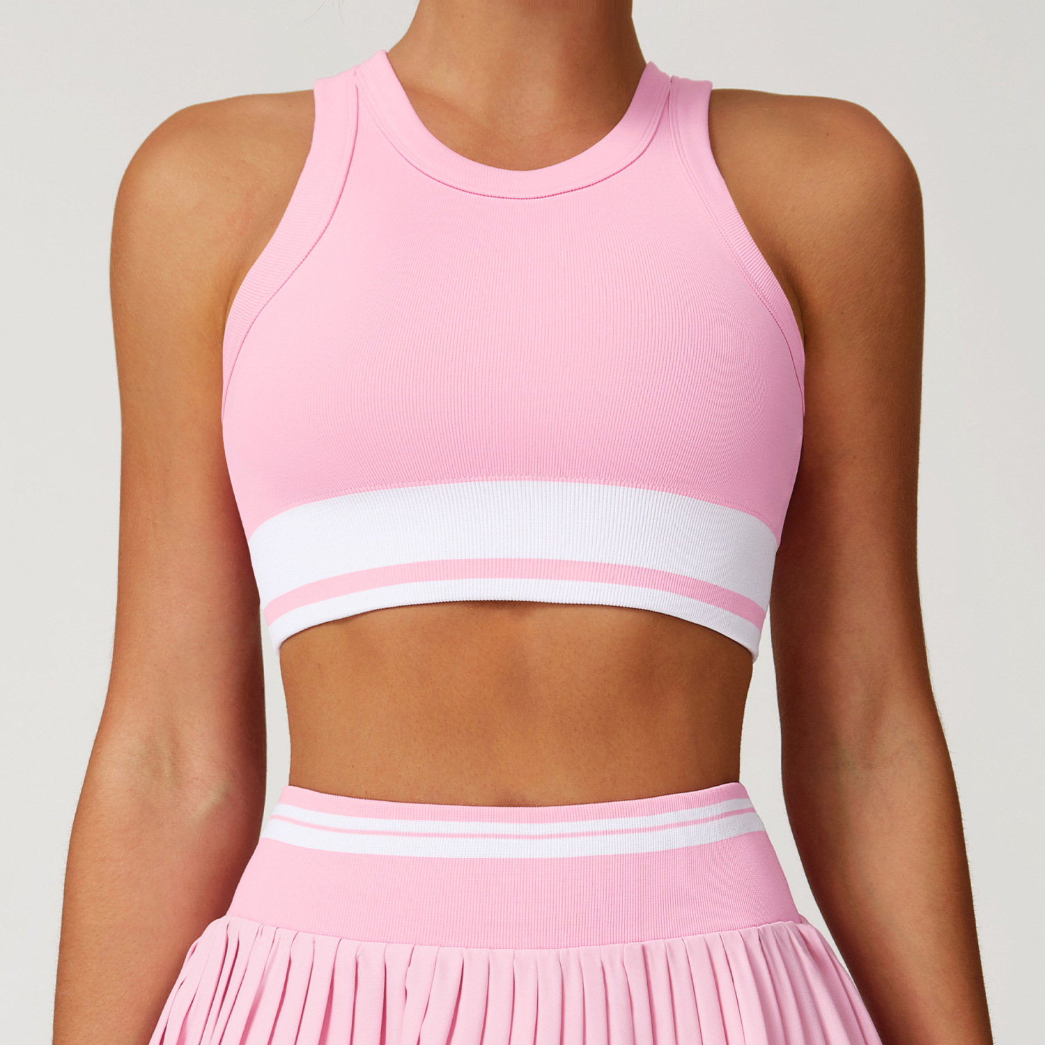 Seamless Sports Vest Push-up S - Push Up Bra Padded review and price