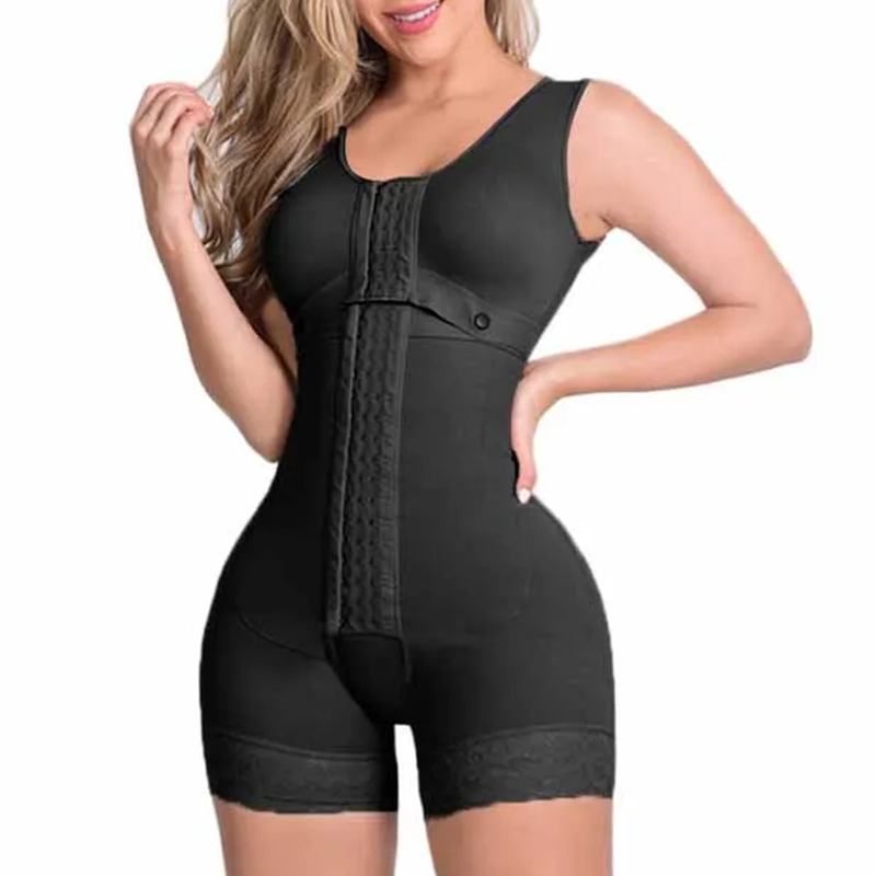 Body Shapers High Compression  - Shapewear Bodysuit Firm review and price
