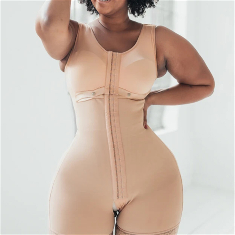 Body Shapers High Compression  - Shapewear Bodysuit Firm review and price