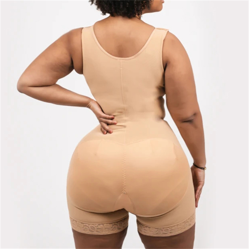Body Shapers High Compression  - Shapewear Bodysuit Firm review and price