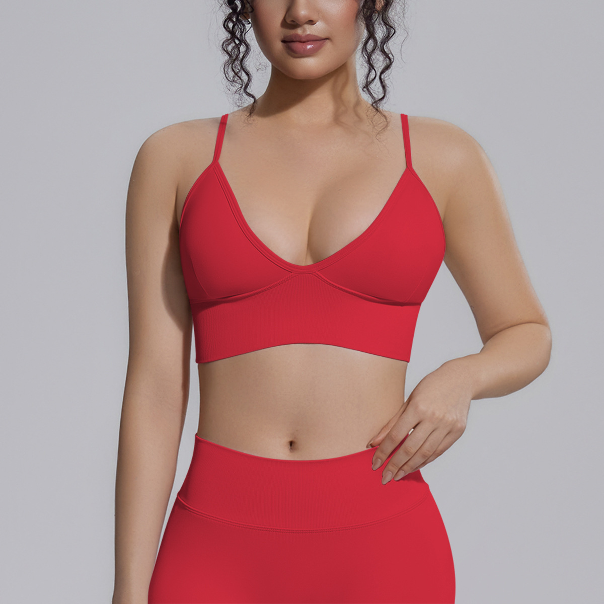 Women's Yoga Bra Fitness Runni - Push Up Bra Padded review and price