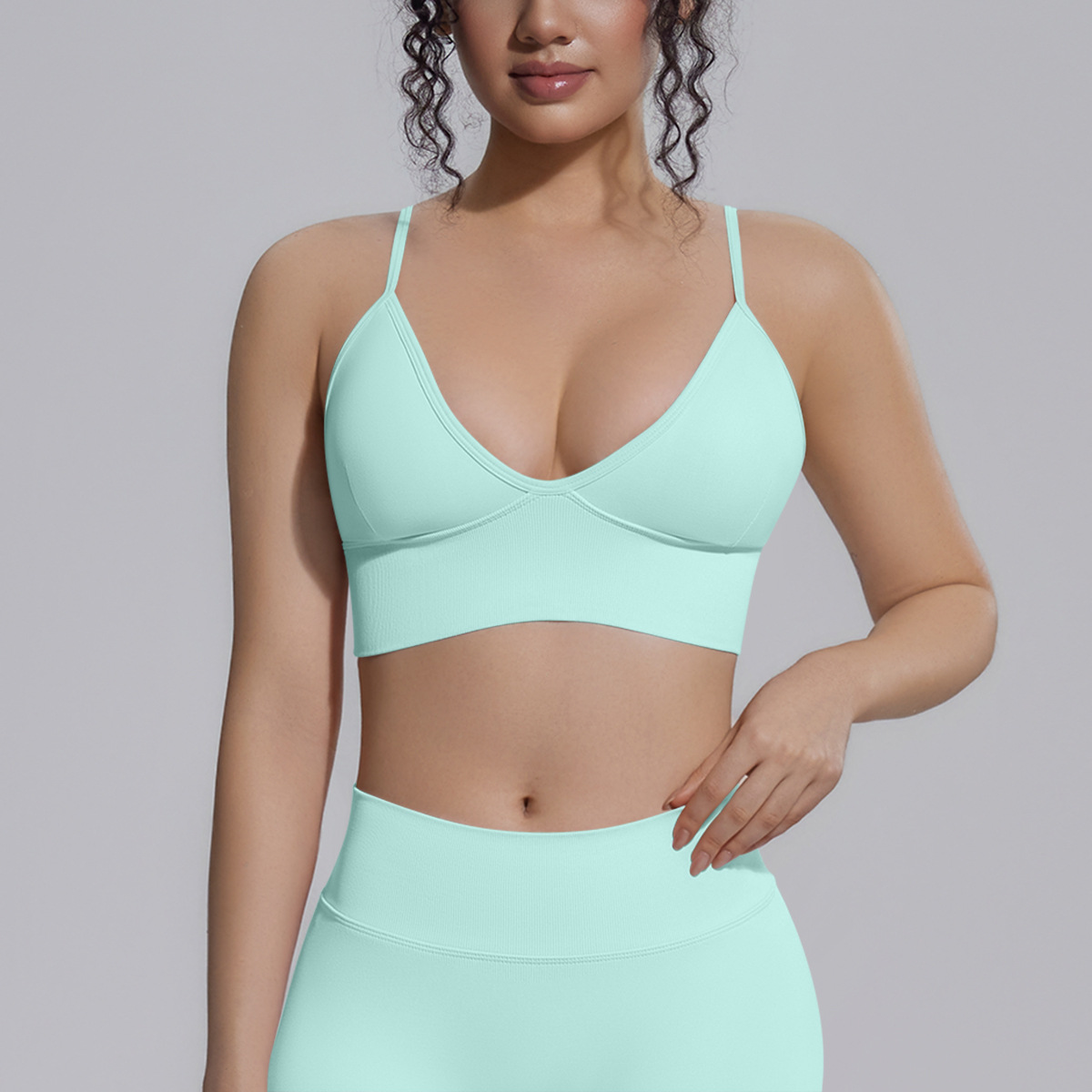 Women's Yoga Bra Fitness Runni - Push Up Bra Padded review and price