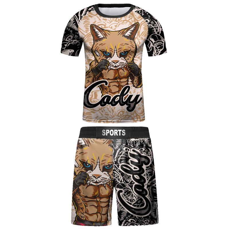 Kids Bjj Rashguard Jiu  T-shir - Boyshort Underwear review and price